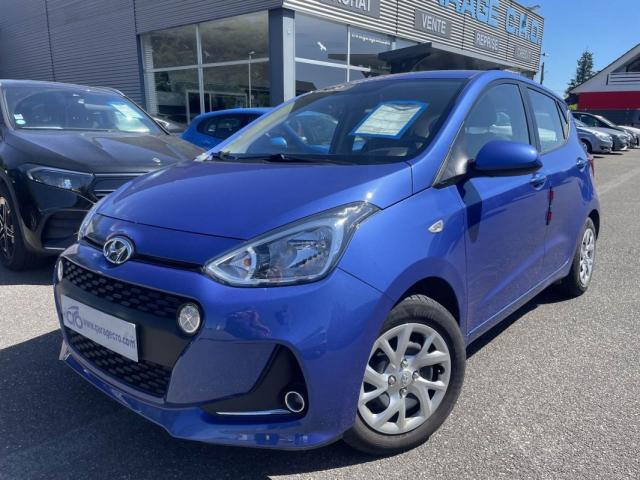 Hyundai I10 1.2 87ch Intuitive