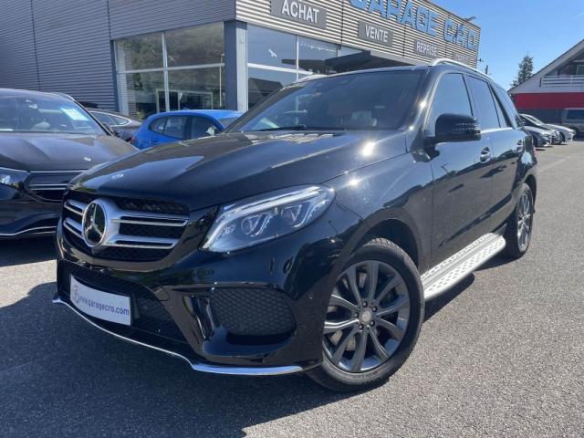 Mercedes Benz Classe Gle 500 4.7 V8 Biturbo