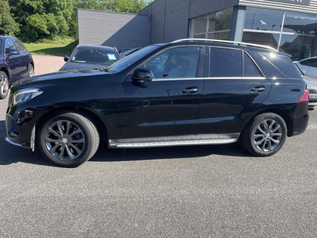 Mercedes Benz Classe Gle image 7