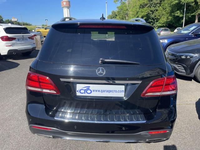 Mercedes Benz Classe Gle image 3