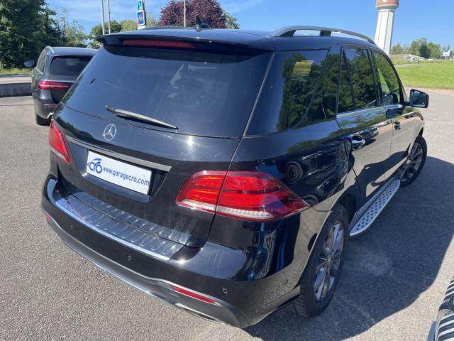 Mercedes Benz Classe Gle image 4