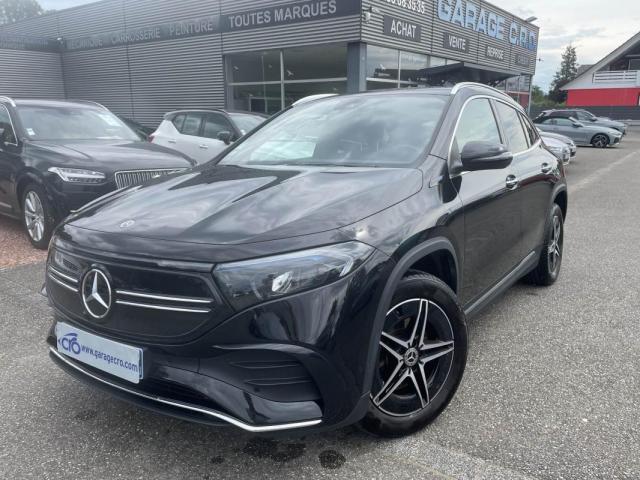 Mercedes Benz Eqa 250 Amg Line