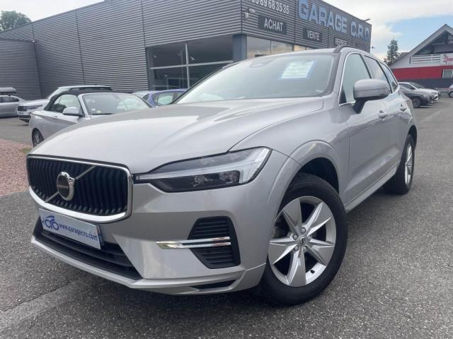 Volvo Xc60 d’occasion