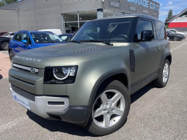 Land Rover Defender D250 Hard Top S