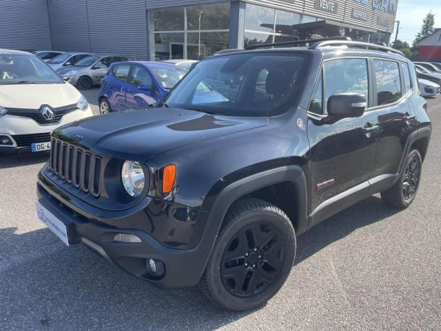 Jeep Renegade 2.0 Jtd 170 Awd Low Trailhawk Auto