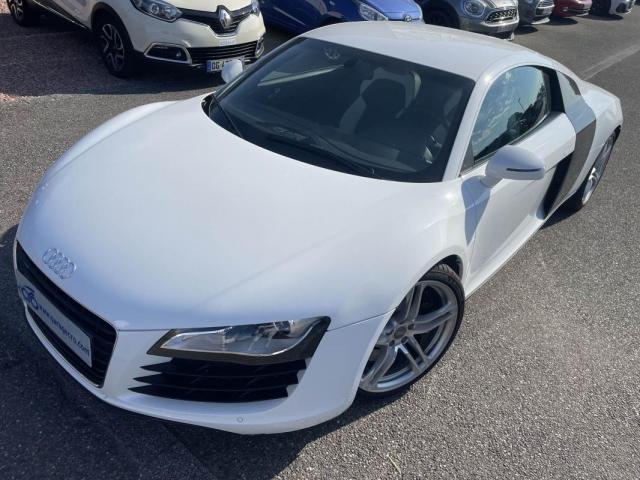 Audi R8 4.2 V8 430