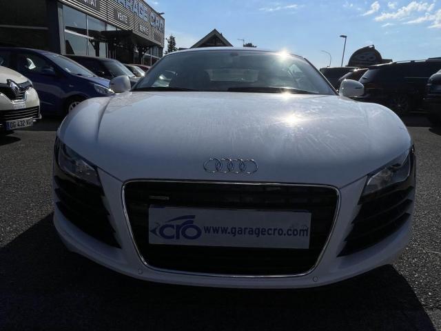 Audi R8 image 4