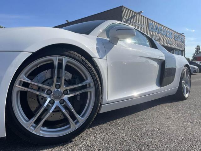 Audi R8 image 9