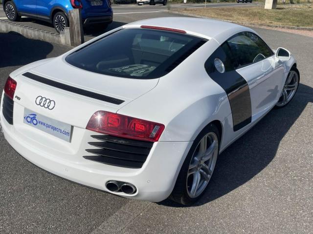 Audi R8 image 8