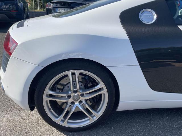 Audi R8 image 6