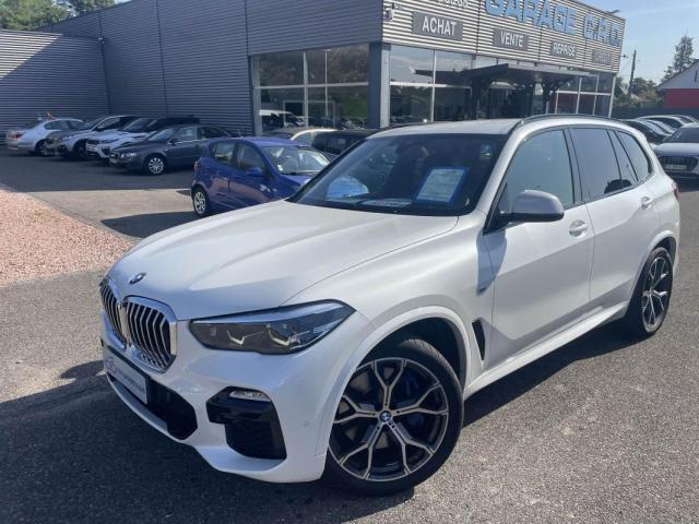 Bmw X5 3.0 Xdrive 30d 265 M Sport
