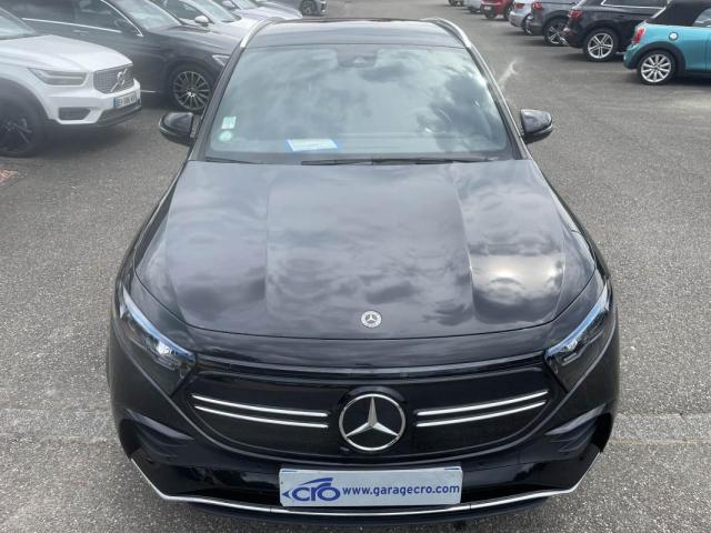 Mercedes Benz Eqa image 8