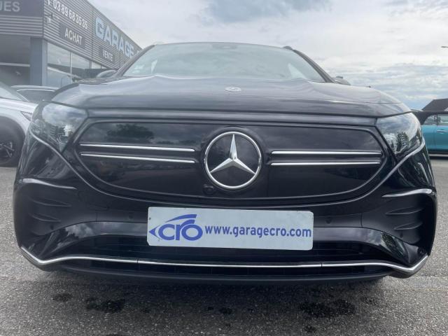 Mercedes Benz Eqa image 6