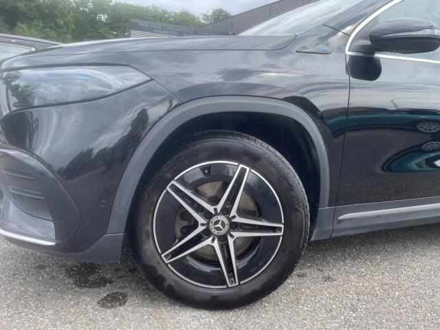 Mercedes Benz Eqa image 1