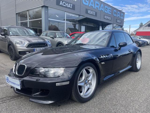Bmw Z3 Coupe M 321