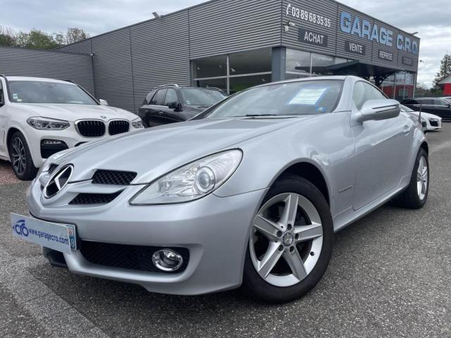 Mercedes Benz Classe Slk 200 K