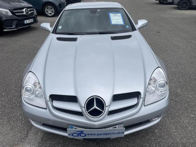 Mercedes Benz Classe Slk image 5