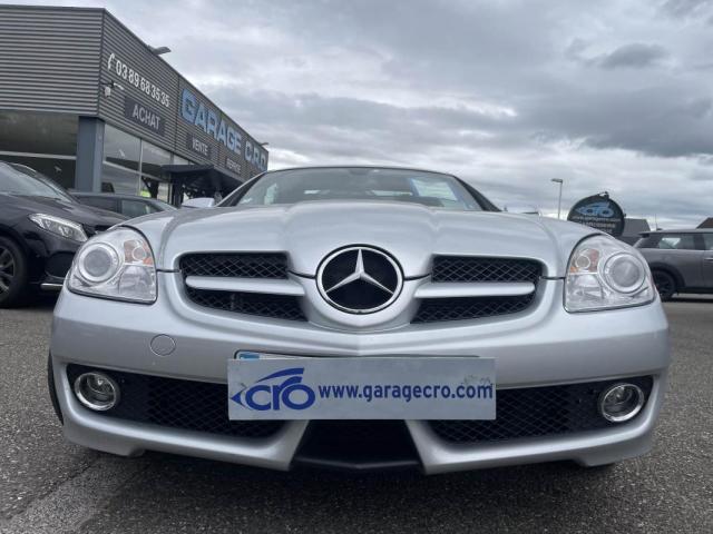 Mercedes Benz Classe Slk image 3