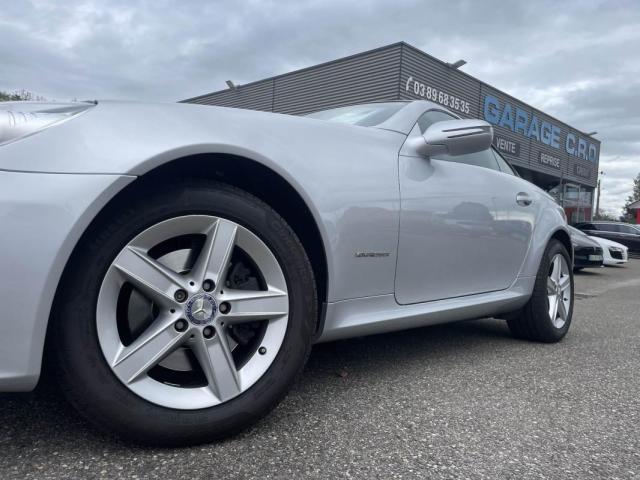 Mercedes Benz Classe Slk image 2
