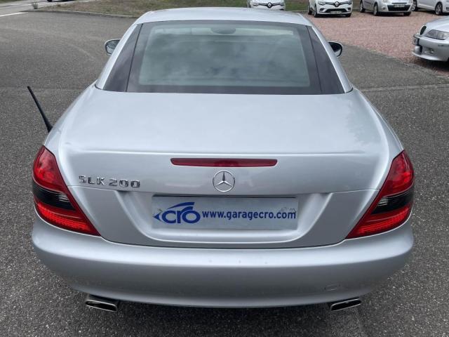 Mercedes Benz Classe Slk image 1