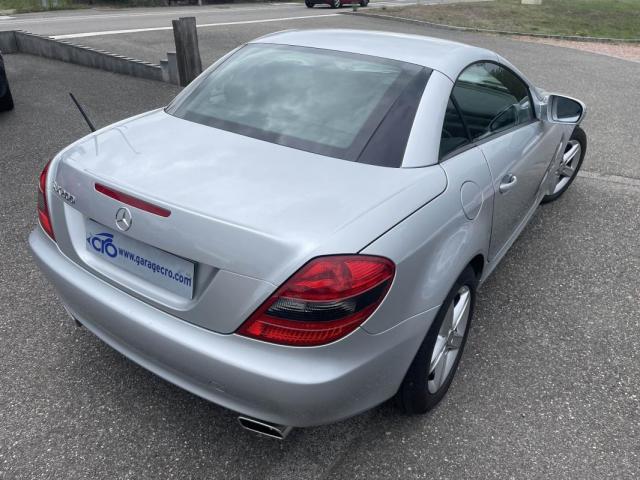 Mercedes Benz Classe Slk image 9