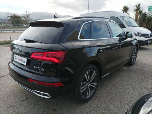 Audi Q5 55 Tfsi E 367 S Tronic 7 Quattro S Line