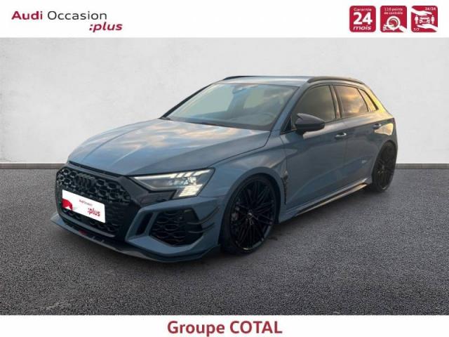 Audi Rs3 Sportback 2.5 Tfsi 400 S Tronic 7 Quattro