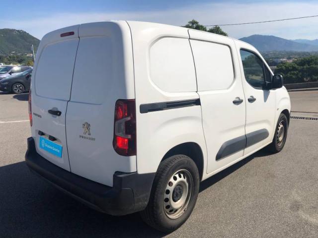 Peugeot Partner image 1