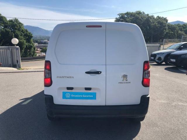 Peugeot Partner image 4