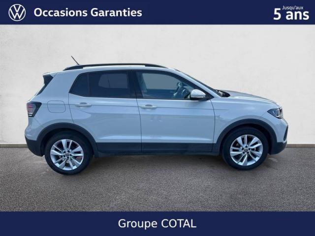 Volkswagen T-Cross image 1