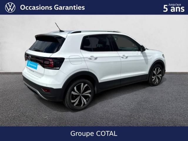 Volkswagen T-Cross image 5
