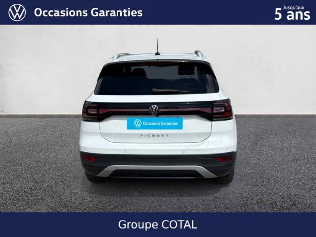 Volkswagen T-Cross image 9