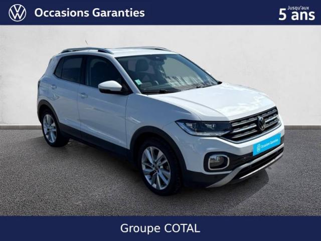 Volkswagen T-Cross image 4