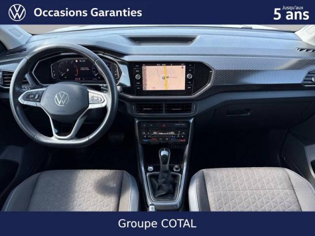 Volkswagen T-Cross image 8