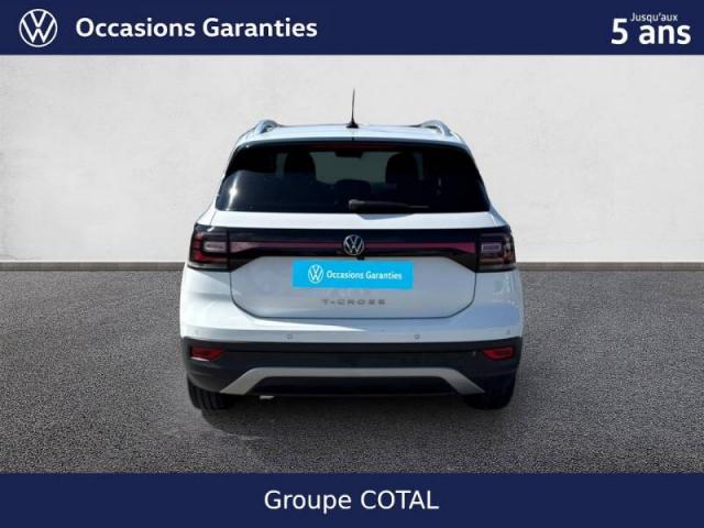 Volkswagen T-Cross image 1