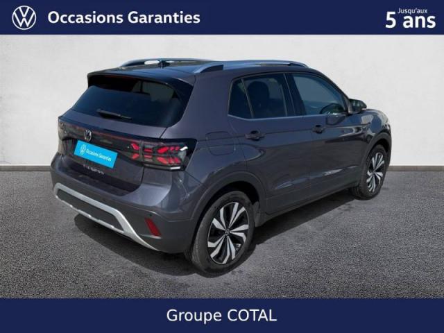 Volkswagen T-Cross image 4