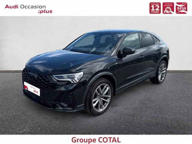 Audi Q3 Sportback 35 Tfsi 150 Ch S Tronic 7 S Edition