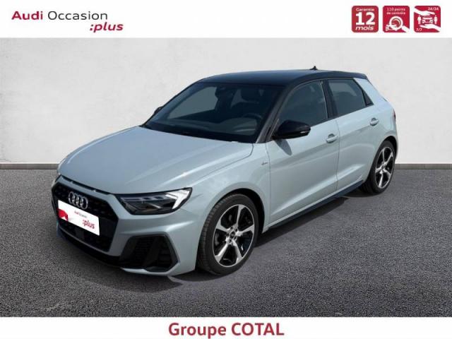 Audi A1 Sportback 35 Tfsi 150 Ch S Tronic 7 S Line