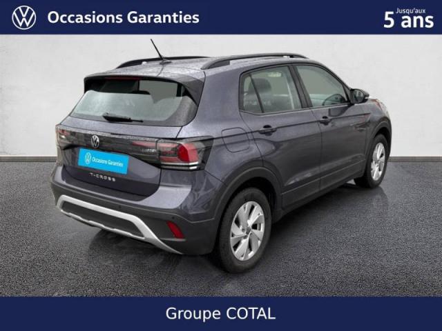 Volkswagen T-Cross image 9