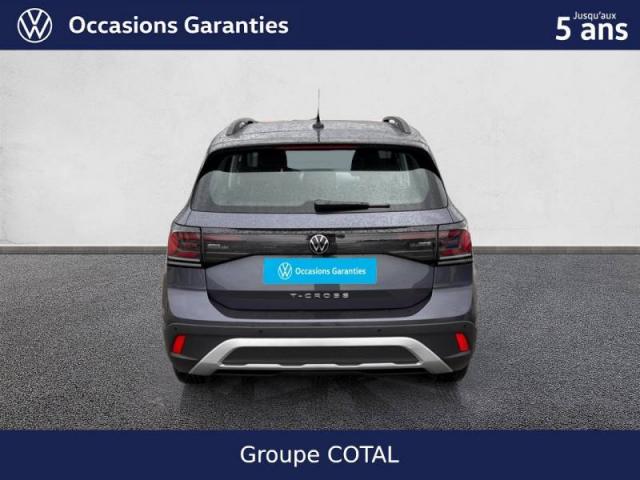 Volkswagen T-Cross image 4