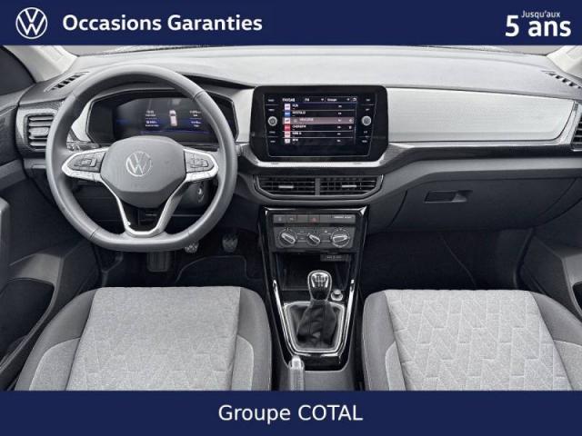 Volkswagen T-Cross image 3