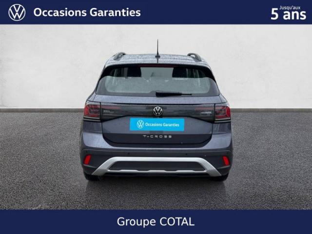 Volkswagen T-Cross image 8