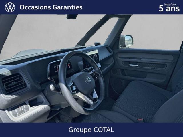Volkswagen Id. Buzz Cargo image 3