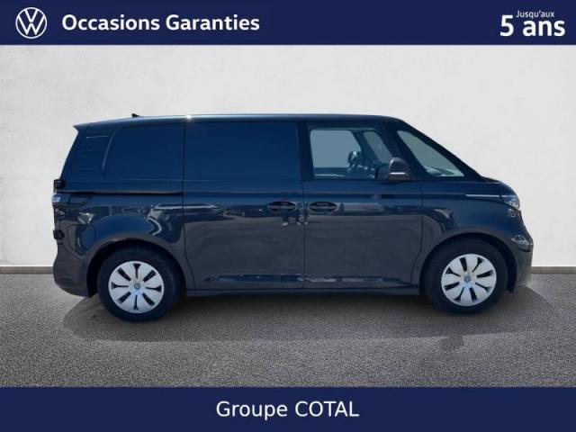 Volkswagen Id. Buzz Cargo image 4