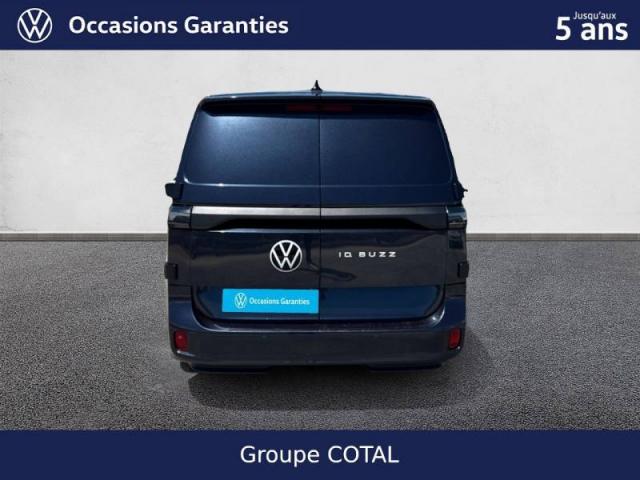 Volkswagen Id. Buzz Cargo image 8