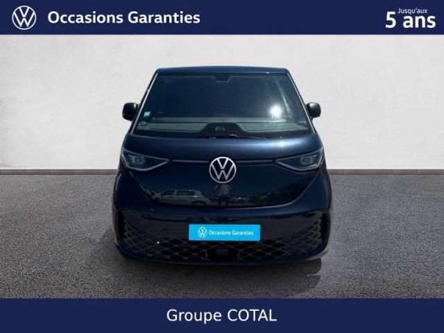 Volkswagen Id. Buzz Cargo image 7