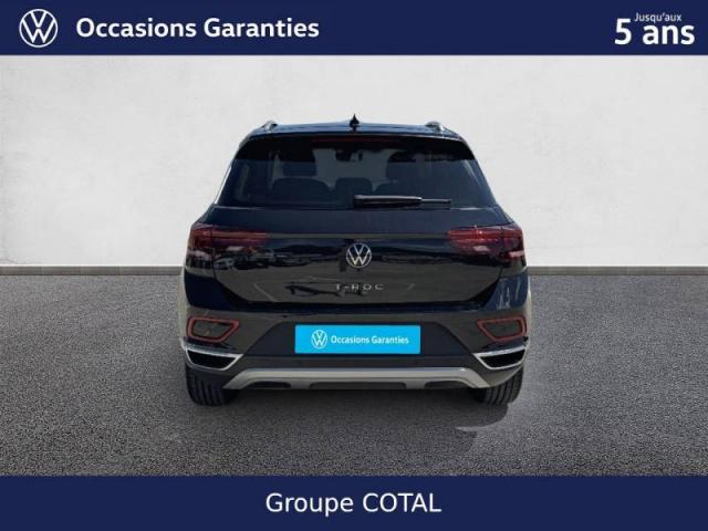 Volkswagen T-Roc image 8