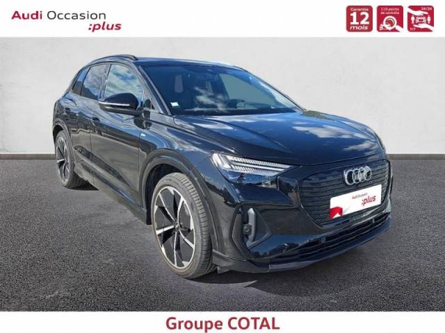 Audi Q4 E-Tron image 3