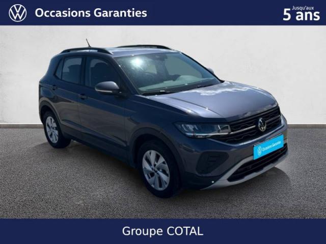 Volkswagen T-Cross image 1