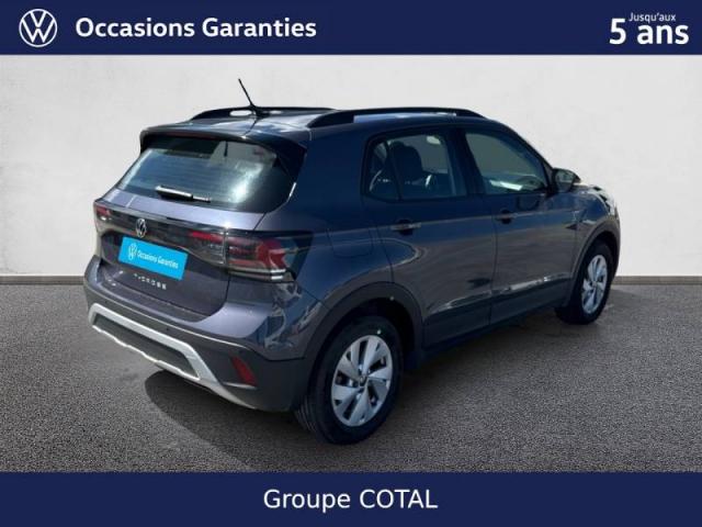 Volkswagen T-Cross image 4